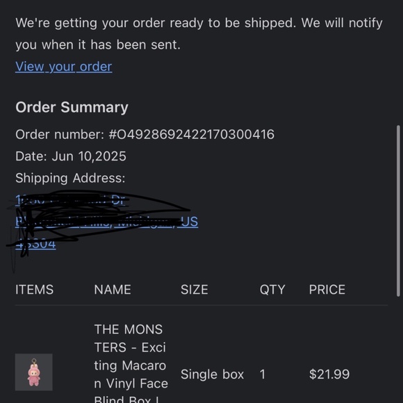 POPMART Labubu Exciting Macaron Full Box Set - Picture 3 of 3